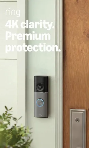 Ring Battery Doorbell 4K Pro at $149.99 on Amazon (was $249.99)