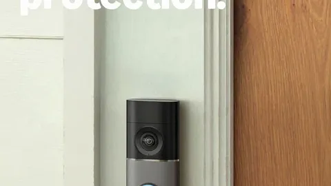 Ring Battery Doorbell 4K Pro at $149.99 on Amazon (was $249.99)