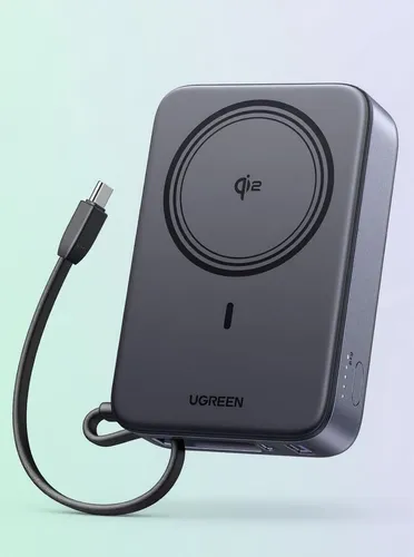 UGREEN Zapix MagSafe Qi2 20,000mAh at €49.99 on Amazon.fr (was €75.99)