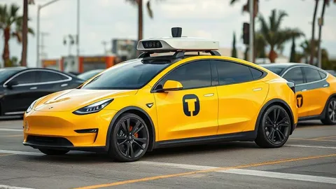 Texas: Tesla's robotaxi fleet passes 500 vehicles (420 Model Y + 126 Cybercabs)