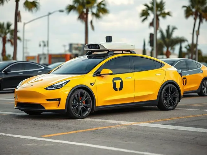 Texas: Tesla's robotaxi fleet passes 500 vehicles (420 Model Y + 126 Cybercabs)