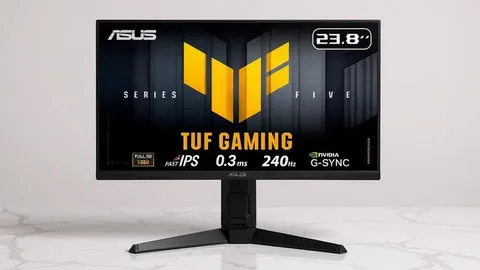 ASUS TUF VG249QML5A 24" FHD 240Hz Fast IPS at €129.99 at Boulanger (was €159.99)