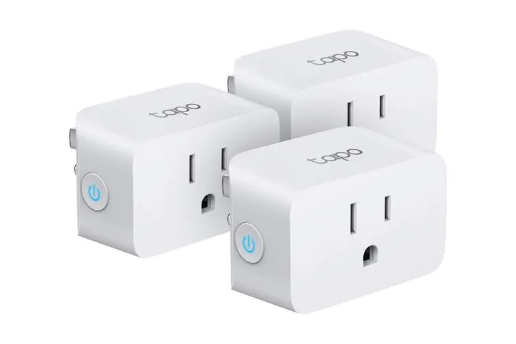 TP-Link Tapo Smart Wi-Fi Plug Mini with Matter (3-pack) at $29.99 at Best Buy (was $49.99): 40% off