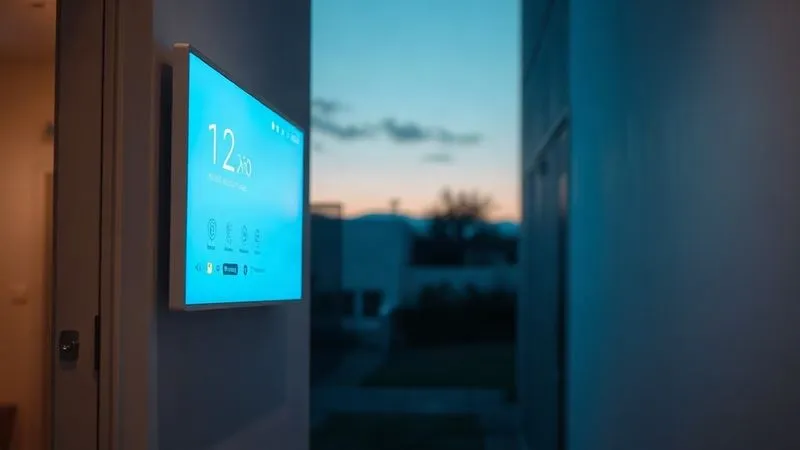 Shelly Firmware 2.8 Turns Wall Displays Into Local Matter Controllers
