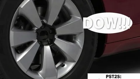 Aluminum wheel rim protectors for Tesla 3/Y/S/X (4-pack) down to $99.99