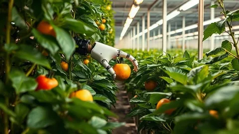 ObstaDiff Helps Greenhouse Robots Pick Crops With Fewer Collisions