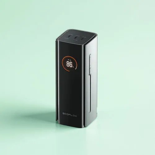 EcoFlow RAPID Pro 20,000 mAh 230 W power bank at €81 on EcoFlow France (was €129.99): 38% off