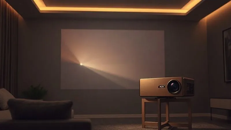 Vidéoprojecteur XGIMI Horizon 20 4K à 1 439 € chez Boulanger (au lieu de 1 699 €)