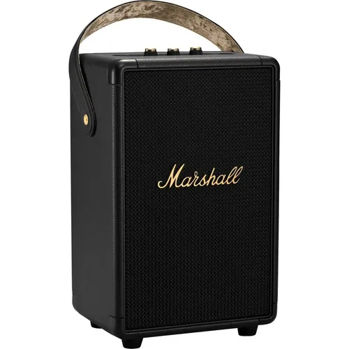 Marshall Tufton (Black & Brass) at €299.99 at Boulanger (was €449.99): 33% off