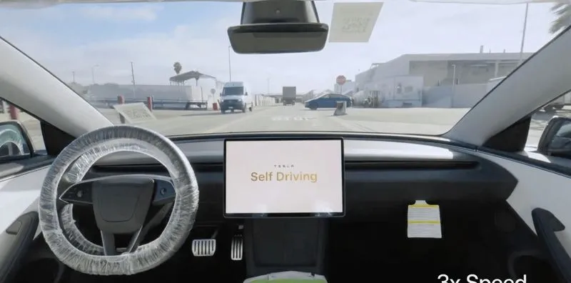 Tesla Drops ‘Full Self-Driving’ Name in Europe for ‘Assisted Driving’