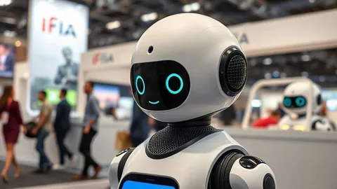 Tuya Doova Robot Debuts at IFA for Seniors