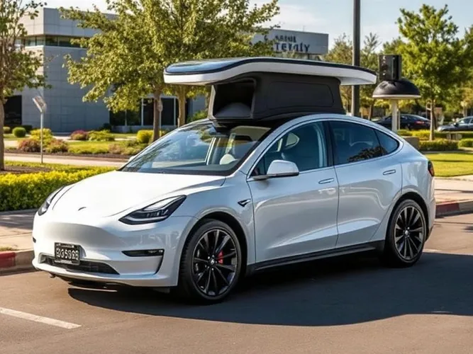 Tesla doubles its Cybercab fleet in Austin to well over 100 units