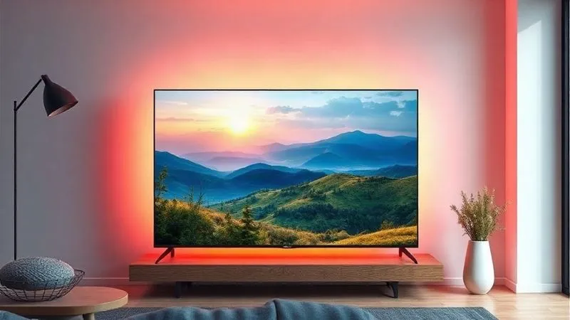 Philips 65PQS8631 65" QLED Ambilight at €699 at Boulanger (was €799)