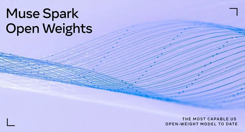 Meta Releases Muse Spark Open: 816B Open-Weight Model You Can Run on Two Mac Studios