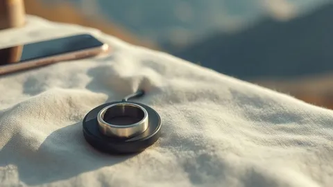 Oura Ring 4 à 265 € chez Fnac (au lieu de 399 €)