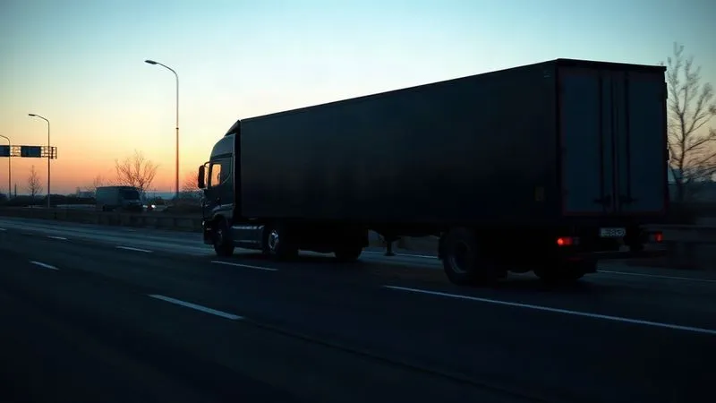 Tesla Posts European Semi Specs: 550 km Range, 800 kW Charging