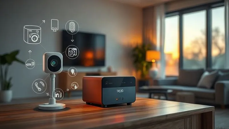 Anker MindBase Brings Local AI and Matter 1.5 Hub to Eufy Homes