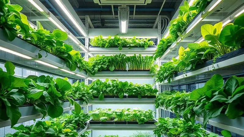 Norway Robot Lettuce Farm: Avisomo/Himmelgrønt Sep 2026