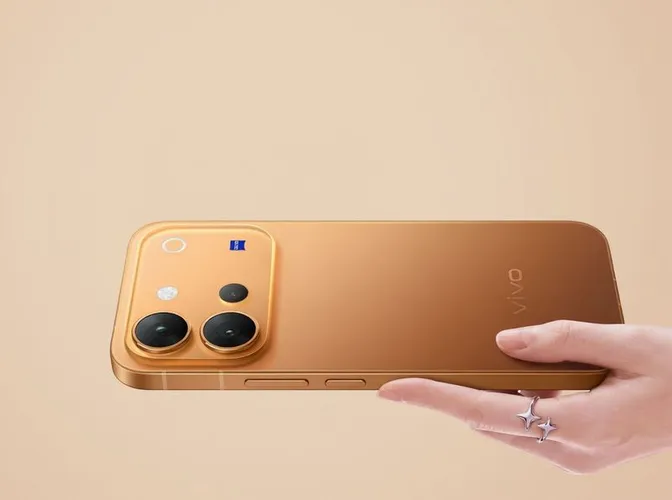 vivo V80 India: 7,200mAh, ZEISS Tele From ₹62,999