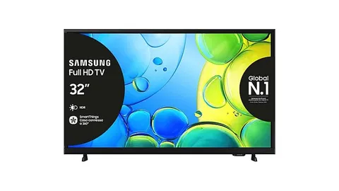 Samsung Smart TV 32" UE32F6000 a 219,49 € da MediaWorld (prezzo consigliato 329 €): −33%