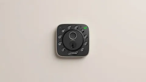 ULTRALOQ Bolt Pro: Aliro + Matter Smart Lock Sep 2026
