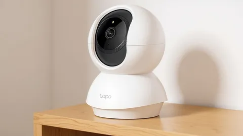 TP-Link Tapo TC71 a 24,90 € en MediaMarkt (antes 34,99 €): −28 %