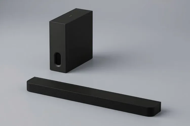 Sony Bravia Theatre BAR7 + SUB7 Dolby Atmos soundbar pack at €699 at Boulanger (was €899): 22% off