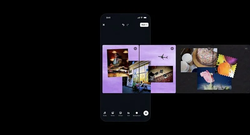 Instagram Edits Adds Custom Photo and Video Carousel Editor on iOS