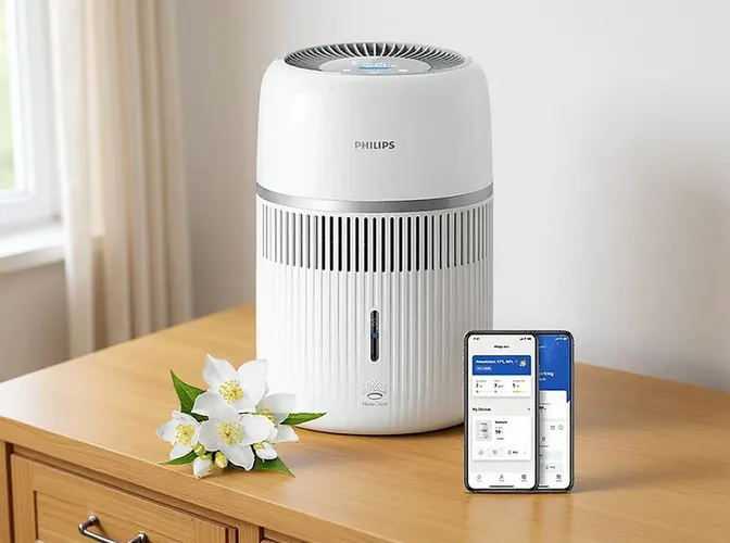 Umidificatore Philips Serie 4000 HU4210/04 a 94,99 € da MediaWorld (prima 139,99 €): −32%