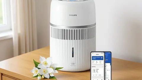 Umidificatore Philips Serie 4000 HU4210/04 a 94,99 € da MediaWorld (prima 139,99 €): −32%