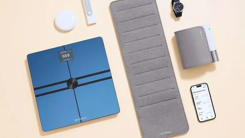 Withings+ Now Required for New Accounts to Use the Home Assistant Integration