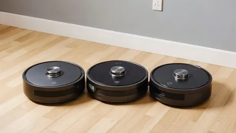 Dyson Nurovi review: the new robot vacuum lineup (R1, R2, R3)