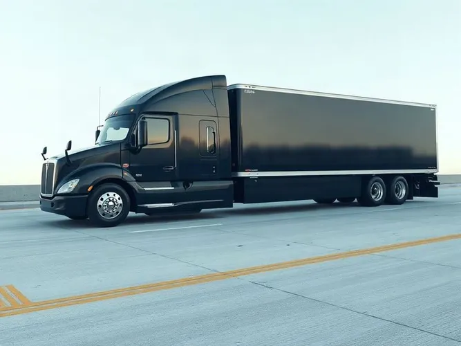 Tesla begins Semi deliveries, nine years after unveiling the electric truck