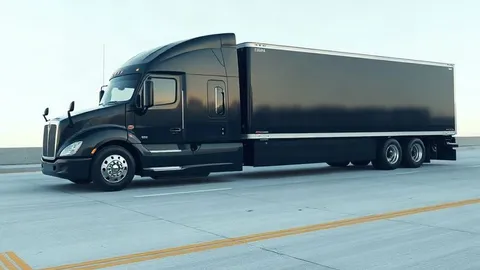Tesla begins Semi deliveries, nine years after unveiling the electric truck
