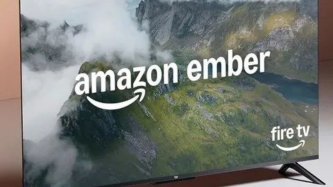 Amazon Ember 50" 4-Series Fire TV at $239.99 on Amazon (was $399.99)