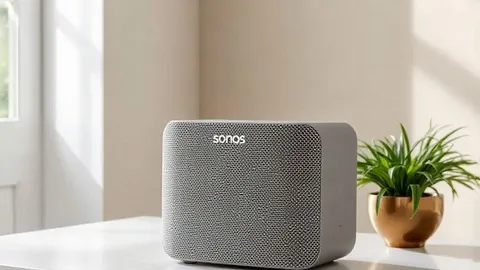 Sonos rolls out its big Sonos 27 update: Android widgets, portable surrounds and two-finger volume