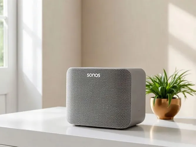 Sonos rolls out its big Sonos 27 update: Android widgets, portable surrounds and two-finger volume