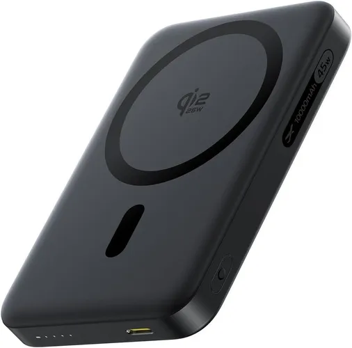 Baseus MagSafe Qi2.2 10,000mAh power bank at $44.96 on Amazon (was $69.99)