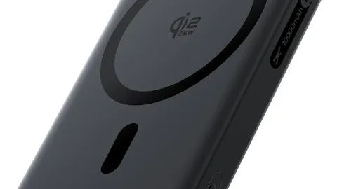Baseus MagSafe Qi2.2 10,000mAh power bank at $44.96 on Amazon (was $69.99)