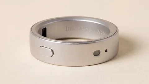 Natura Interface: $99 Smart Ring That Talks to Your AI Agents