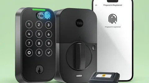 Yale Assure Lock 2 Touch with Wi-Fi (fingerprint) at $189.99 at Best Buy (was $299.99)
