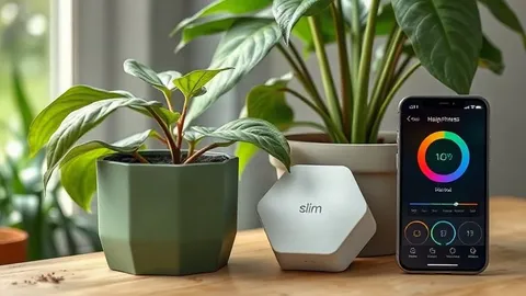 Willow Plant Sensor Review: Irish Times Hands-On for Houseplant Care