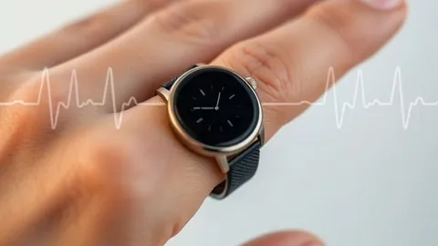 Circular Ring 2 Blood Pressure Feature: 60-Second Spot Checks