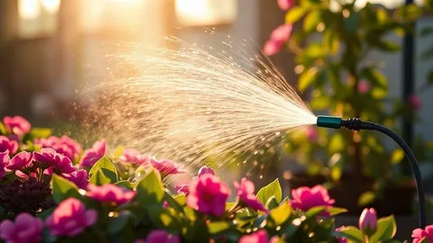 Connected garden 2026: smart watering becomes the norm