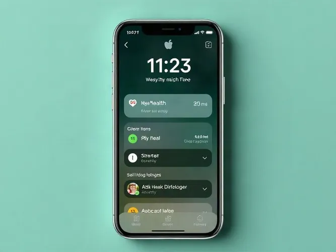 iOS 27.2 first developer beta brings a redesigned Health app with Apple Intelligence