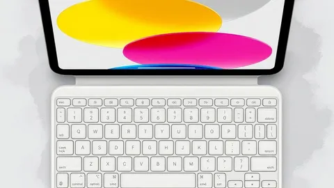 Apple Magic Keyboard Folio for iPad (A16 / 10th gen) at $150 on Amazon (was $249)