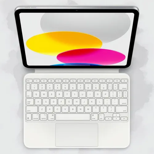 Apple Magic Keyboard Folio for iPad (A16 / 10th gen) at $150 on Amazon (was $249)