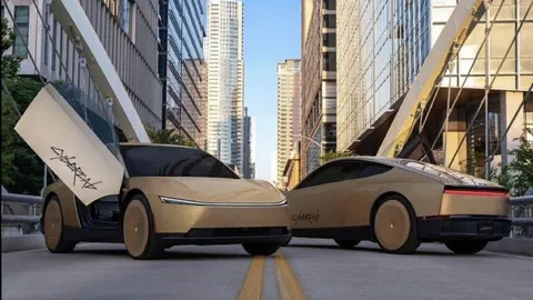 Tesla Texas Fleet: 420 Robotaxis + 126 Cybercabs Past 500