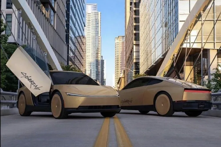 Flotta Tesla Texas: 420 Robotaxi + 126 Cybercab oltre 500