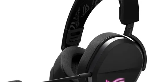 ASUS ROG Pelta wireless gaming headset at €83.29 on Amazon.fr (was €124.99)